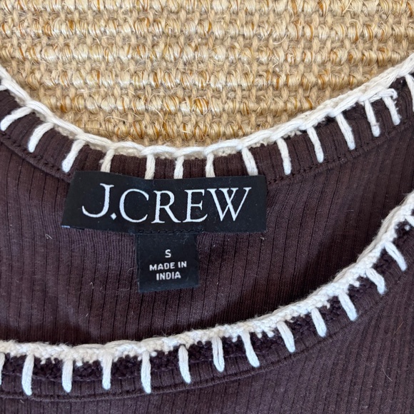 J crew top - Picture 1 of 2